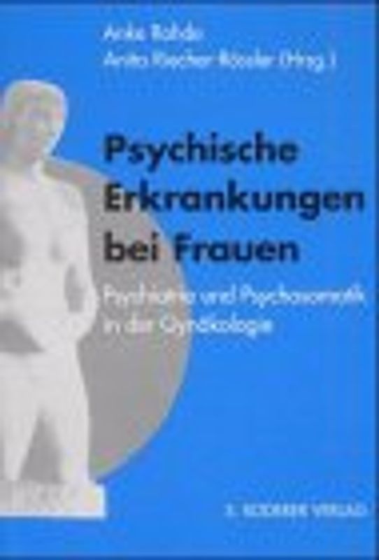 Psychische Erkrankungen bei Frauen