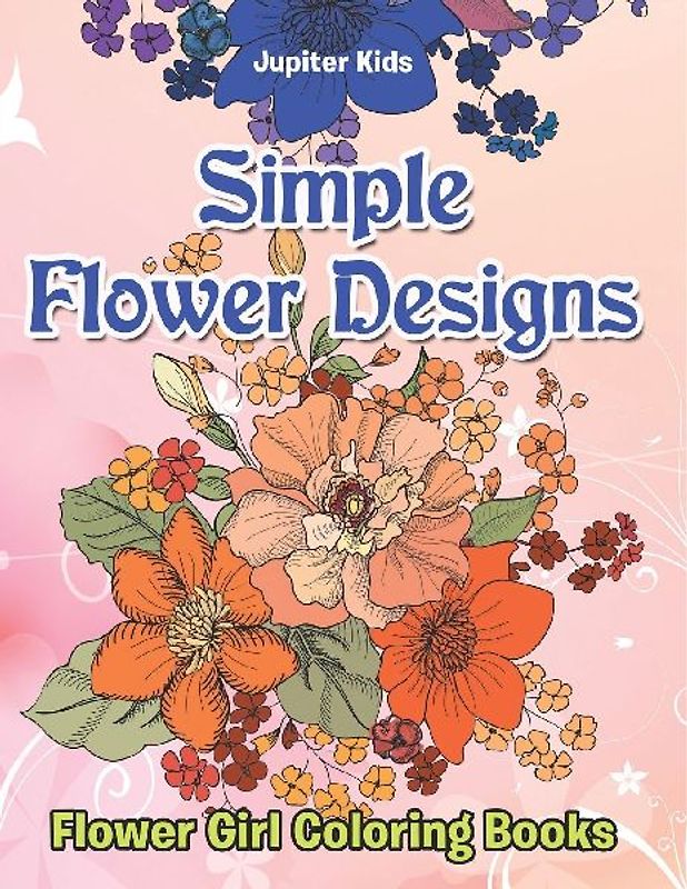 Simple Flower Designs