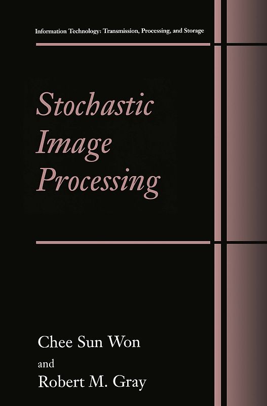 Stochastic Image Processing