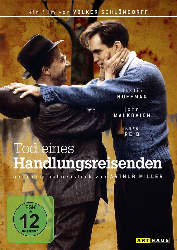 Tod eines Handlungsreisenden - Single Disc DVD