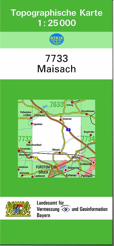 TK25 7733 Maisach