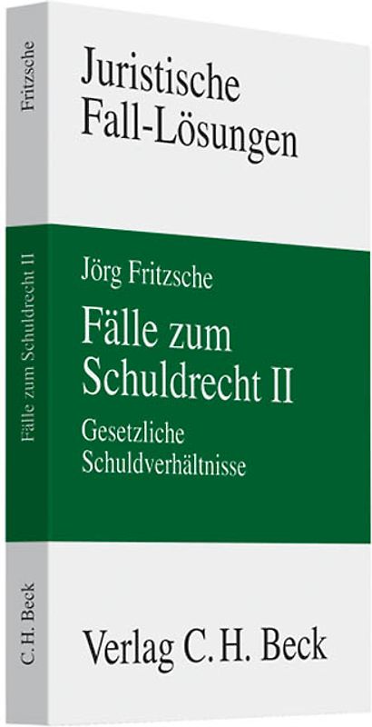 Fälle zum Schuldrecht II