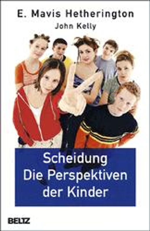 Scheidung. Die Perspektiven der Kinder