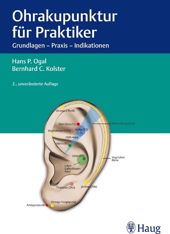 Ohrakupunktur für Praktiker
