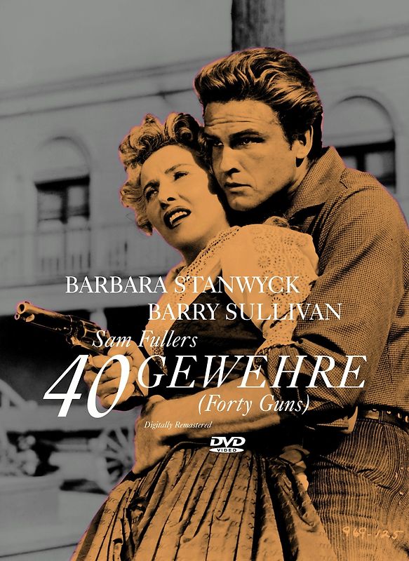 Vierzig Gewehre DVD