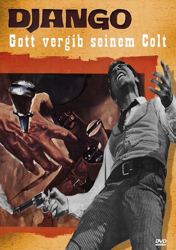 Django: Gott vergib seinem Colt DVD