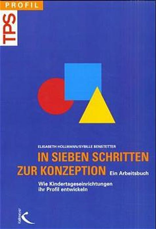 In Sieben Schritten zur Konzeption