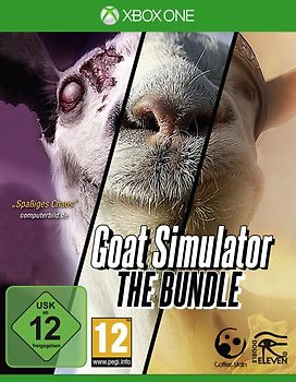 Goat Simulator: The Bundle Xbox One