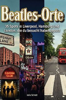 Beatles-Orte