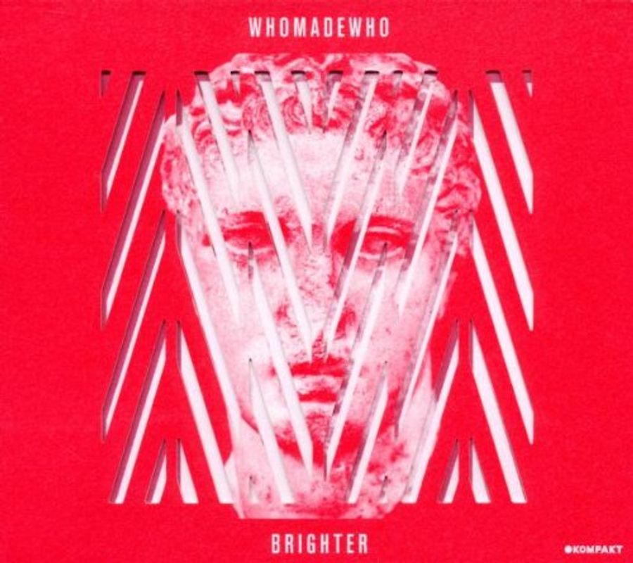Who Made Who - Brighter