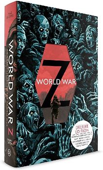 World War Z (Deluxe Slipcase Edition)