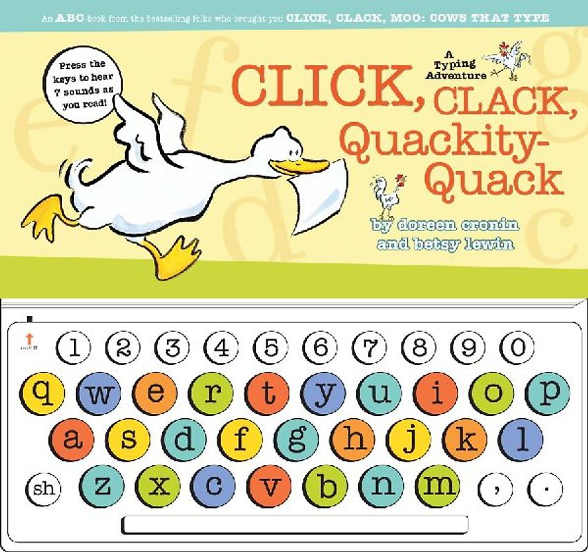 Click, Clack, Quackity-Quack