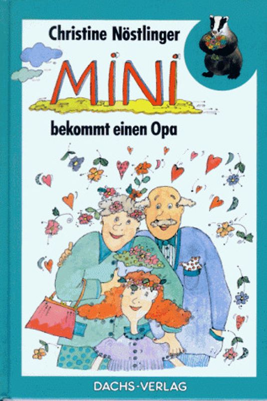 Mini bekommt einen Opa