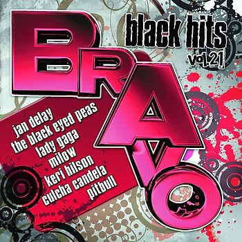 Various - Bravo Black Hits Vol.21