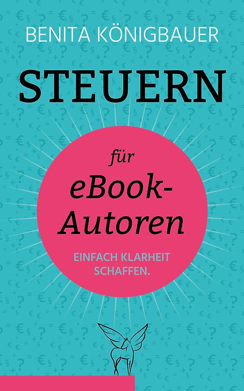 Steuern für eBook-Autoren