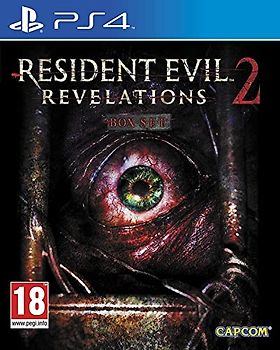 Resident Evil Revelations 2 [UK Import] PlayStation 4