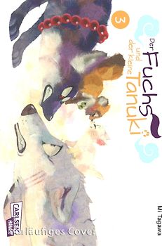 Der Fuchs und der kleine Tanuki 3