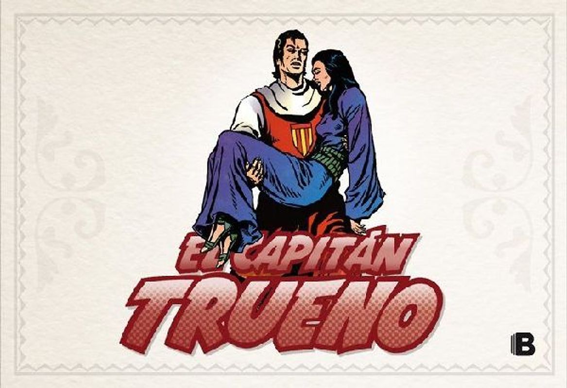 El Capitán Trueno, Veneno paralizante, facs.385-432