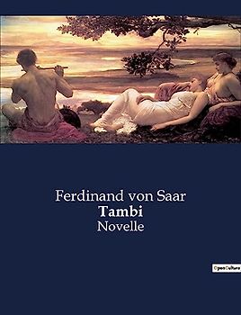 Tambi: Novelle