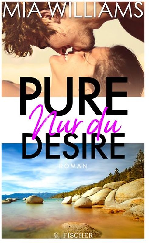 Pure Desire - Nur du