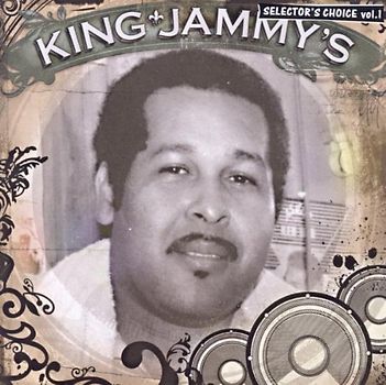 King Jammy's - Selector's Choice Vol.1