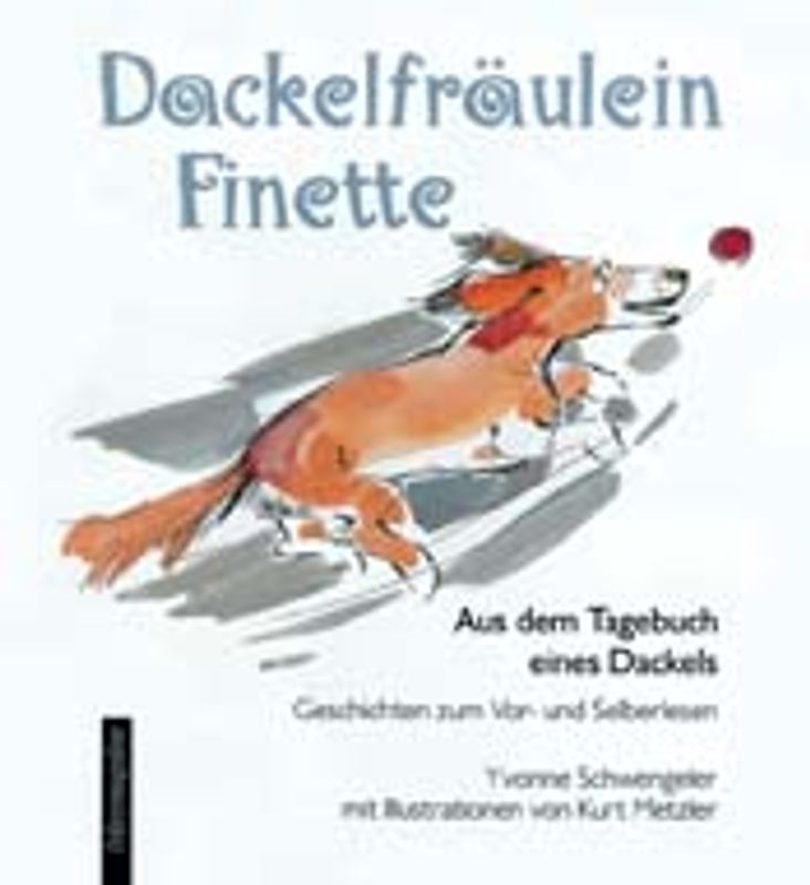 Dackelfräulein Finette