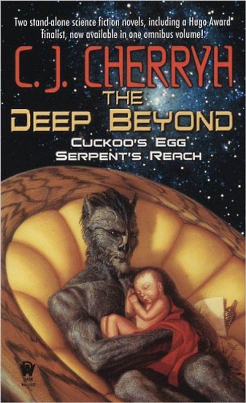 The Deep Beyond (Daw Science Fiction) - C. J. Cherryh