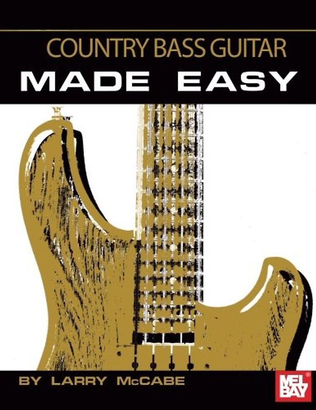 Country Bass Guitar Made Easy
