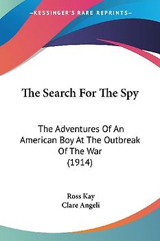 The Search For The Spy