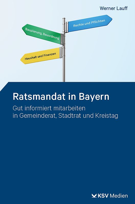 Ratsmandat in Bayern