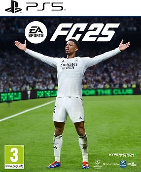 FC 25 [AT Import] PlayStation 5