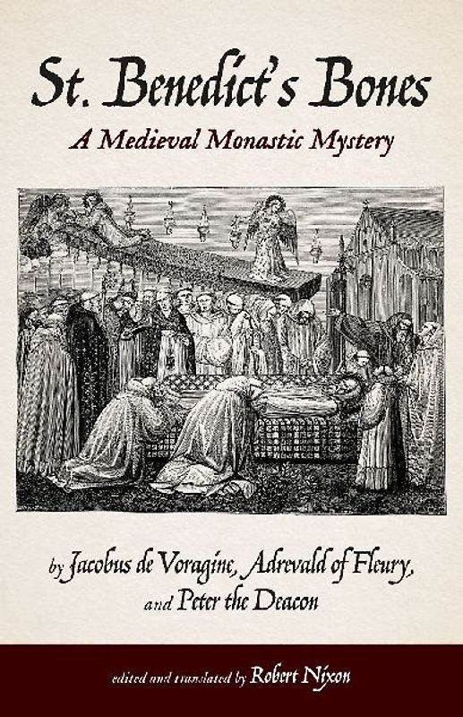 St. Benedict's Bones