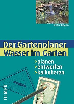 Wasser im Garten