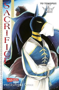 Sacrifice to the King of Beasts 05