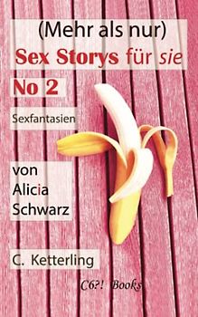 (Mehr als nur) Sex Storys für sie – No 2: Sexfantasien: von Alicia Schwarz. Sex. Erotik. Abenteuer. (Sex Kurzgeschichten für Frauen – ab 18 ohne Tabus!, Band 2)