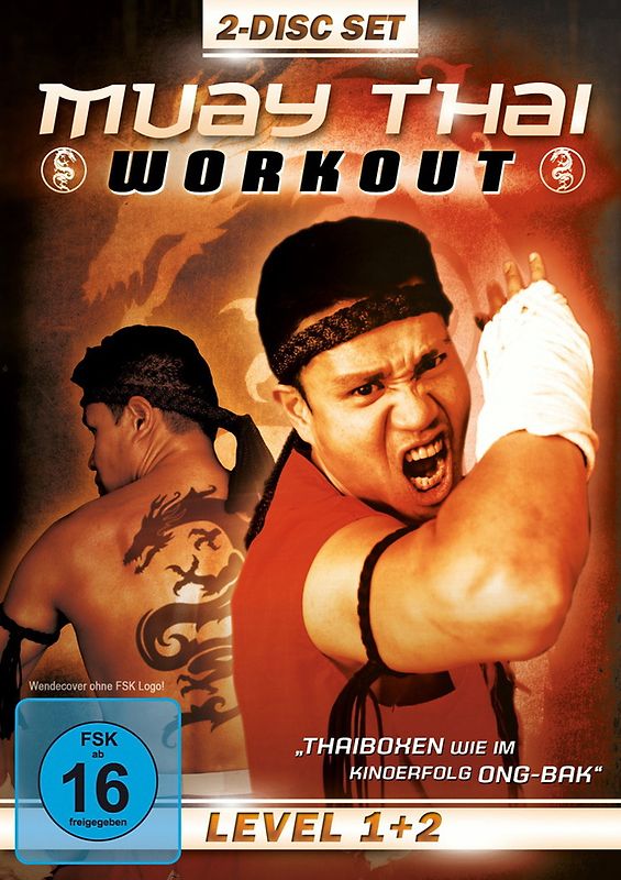 Muay Thai Workout [2 DVDs] DVD
