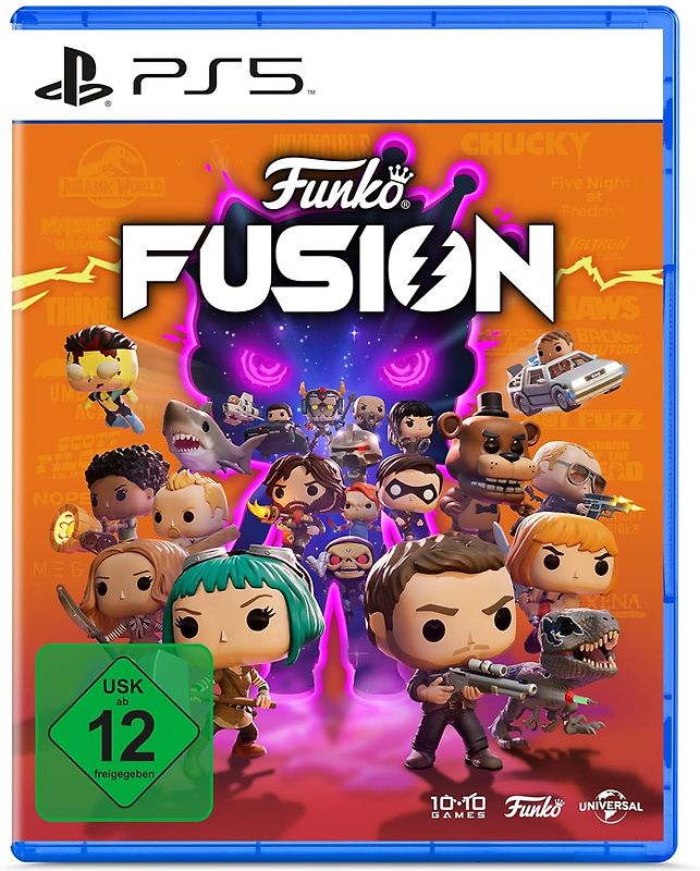 Funko Fusion PlayStation 5