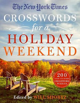 New York Times Crosswords for a Holiday Weekend