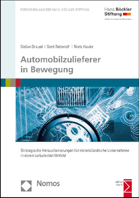 Automobilzulieferer in Bewegung