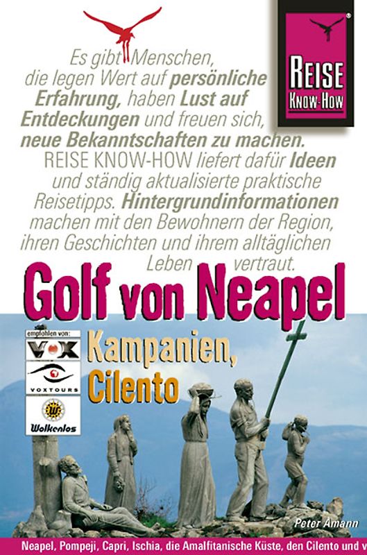 Golf von Neapel, Kampanien, Cilento