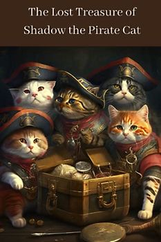 The Lost Treasure of Shadow the Pirate Cat