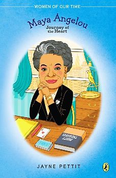 Maya Angelou