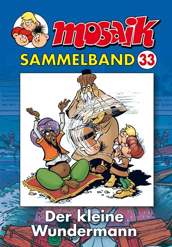 MOSAIK Sammelband 033 Softcover