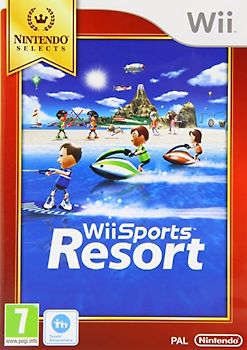 Nintendo Selects: Sports Resort [Nintendo Selects, Internationale Version] Nintendo Wii