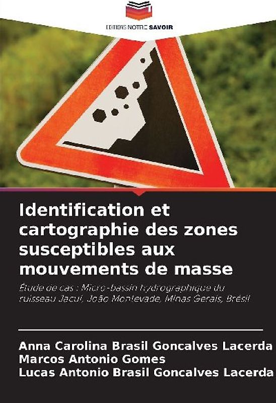 Identification et cartographie des zones susceptibles aux mouvements de masse