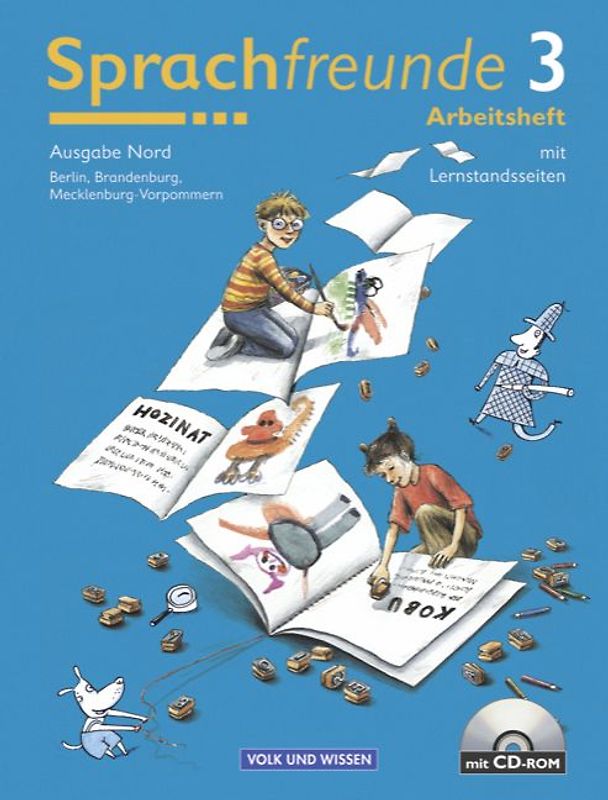 4. Schuljahr, Stufe 2 - New Girl in School