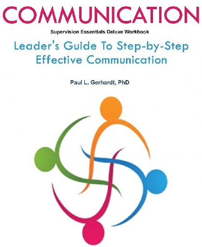 Communication Skills Guide And Workbook