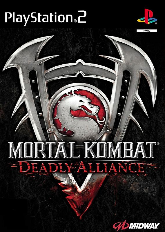 Mortal Kombat: Deadly Alliance PlayStation 2