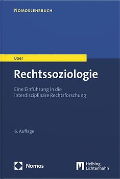 Rechtssoziologie