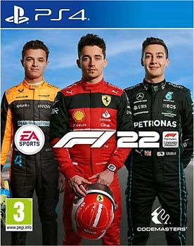 F1 22 [UK Import] PlayStation 4